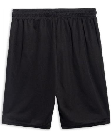 BERMUDA SPORTIVI AREA ZERO BROOKLYN NERI NEGRO