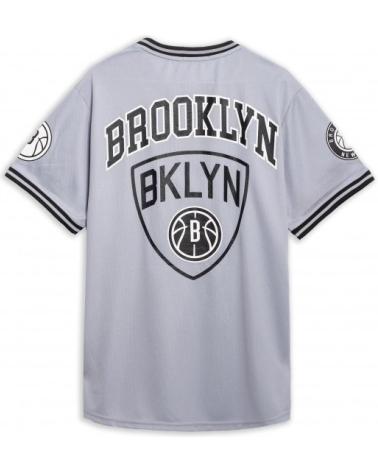 MAGLIETTA SPORTIVA AREA ZERO BROOKLYN 11 GRIGIA GRIS