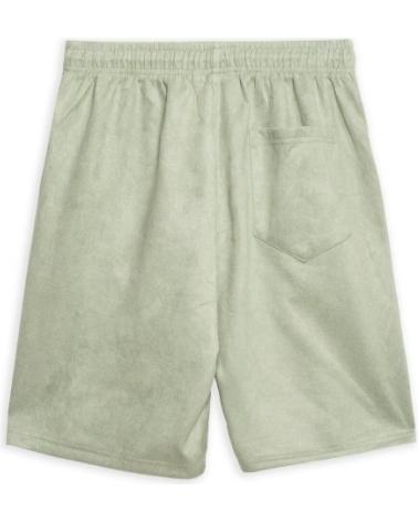 SHORT BERMUDA OVERSIZE RELENTLESS VERDE AREA ZERO VERDE