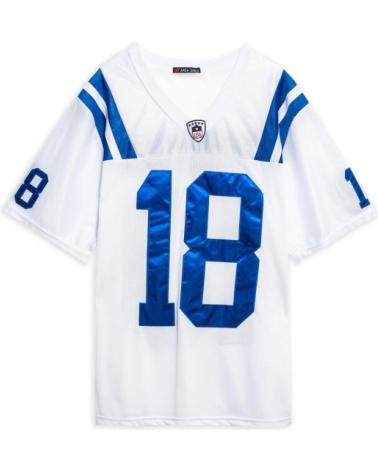 AREA ZERO MAILLOT NFL PEYTON MANNING #18 BLANC BLANCO
