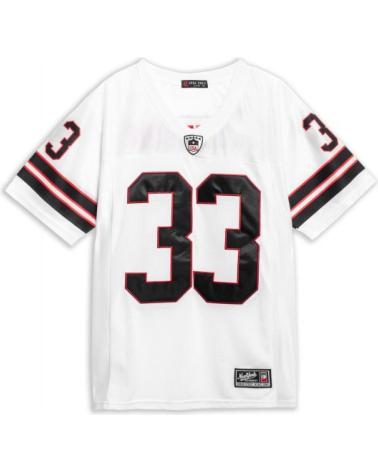 AREA ZERO MAILLOT NFL PETERSON BLANC #33 BLANCO