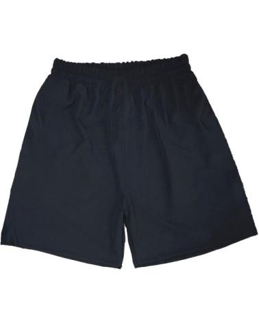 CLAN BERMUDA NEGRA RESPECT THE POLY SHORT NEGRO