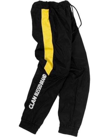 PANTALON DE SPORT NOIR CLAN 'BOCA REPRESENT' NEGRO