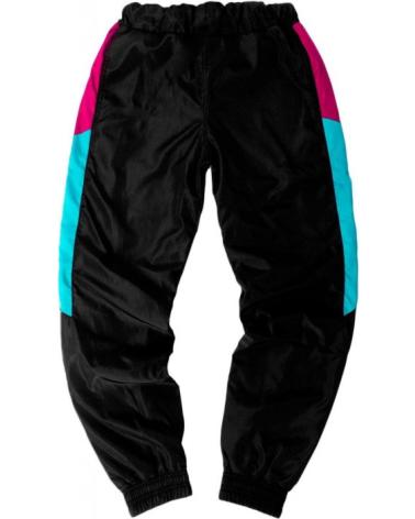 PANTALON DE JOGGING CLAN RESPECT THE NOIR NEGRO