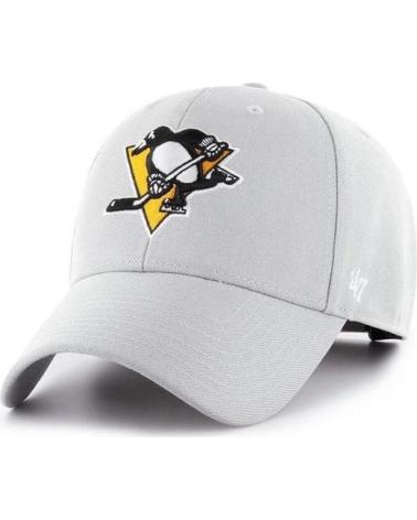 CAPPELLINO '47 BRAND PITTSBURGH PENGUINS MVP GRIGIO GRIS