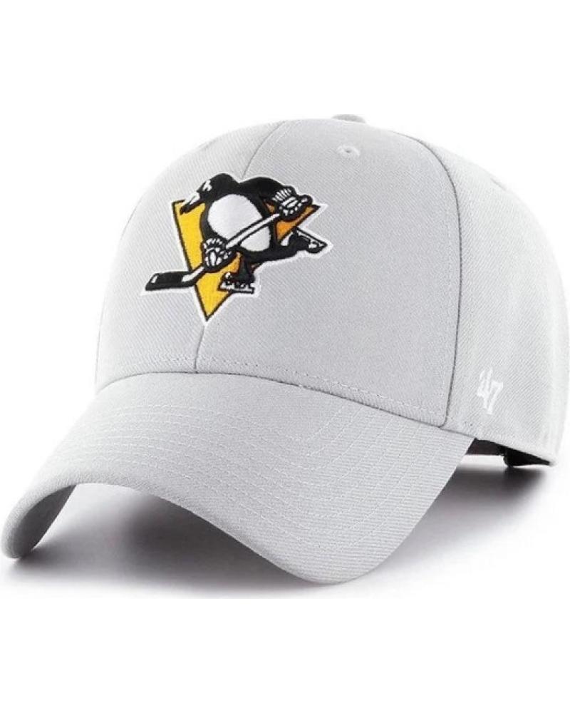 CAPPELLINO '47 BRAND PITTSBURGH PENGUINS MVP GRIGIO GRIS