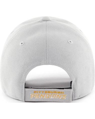 CAPPELLINO '47 BRAND PITTSBURGH PENGUINS MVP GRIGIO GRIS