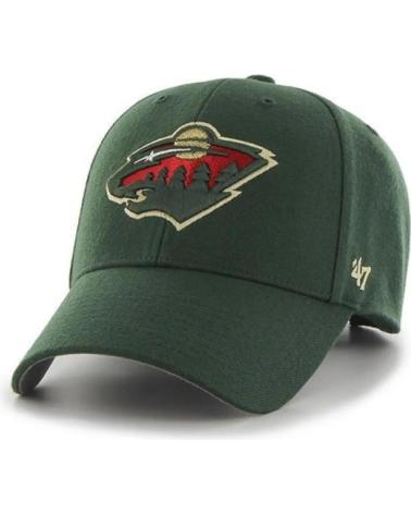 CAPPELLINO '47 BRAND MINNESOTA WILD MVP VERDE VERDE