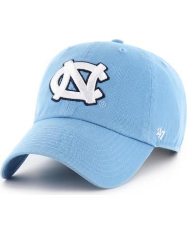 GORRA AJUSTABLE MVP 'NORTH CAROLINA' CELESTE - '47 BRAND CELESTE