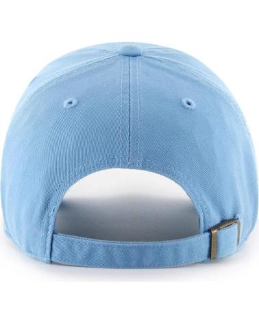 '47 BRAND NORTH CAROLINA MVP ADJUSTABLE CAP - SKY BLUE CELESTE