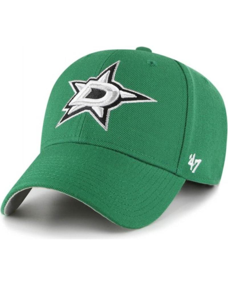 GORRA MVP '47 BRAND DALLAS STARS VERDE VERDE