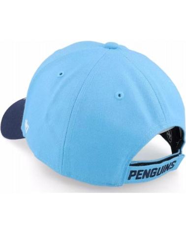 47 BRAND GORRA TRUCKER '47 BRAND MVP PITTSBURG PENGUINS CELESTE
