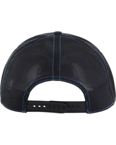 GORRA '47 BRAND LOS ANGELES DODGERS BRRR TRUCKER NEGRA NEGRO