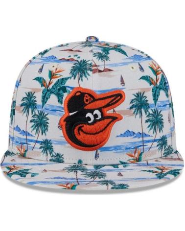 NEW ERA BALTIMORE ORIOLES SPRING TRAINING FAN PACK WHITE CAP BLANCO