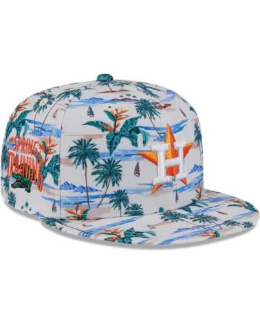 NEW ERA HOUSTON ASTROS SPRING TRAINING FAN PACK WHITE CAP BLANCO