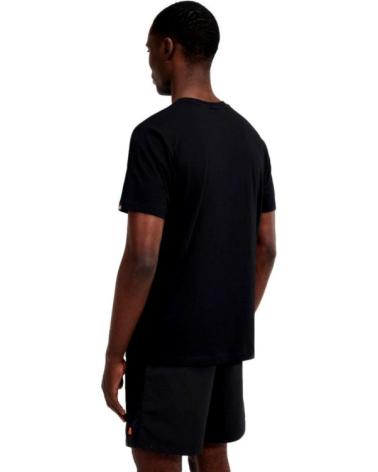 Inizio-ELLESSE-CAMISETA-FERRARE-TEE-BLACK-