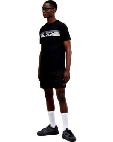 Inizio-ELLESSE-CAMISETA-FERRARE-TEE-BLACK-