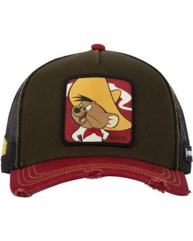 CAPPELLINO TRUCKER CAPSLAB SPEEDY GONZALEZ SPE MARRONE MARRóN