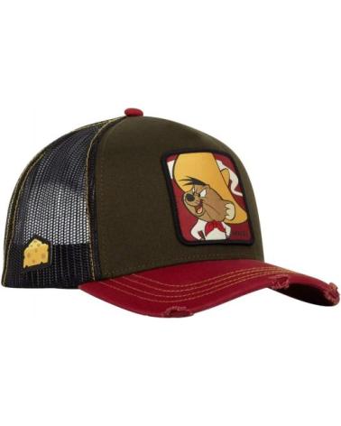 CAPPELLINO TRUCKER CAPSLAB SPEEDY GONZALEZ SPE MARRONE MARRóN