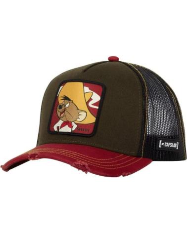 CAPPELLINO TRUCKER CAPSLAB SPEEDY GONZALEZ SPE MARRONE MARRóN