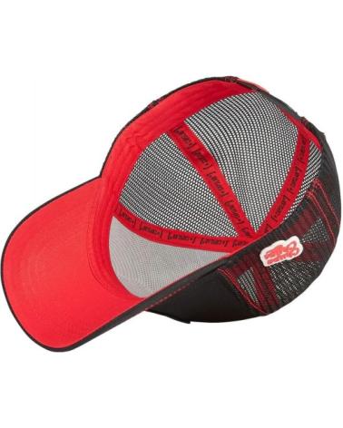 CAPPELLINO TRUCKER CAPSLAB CHUPA CHUPS NERO NEGRO