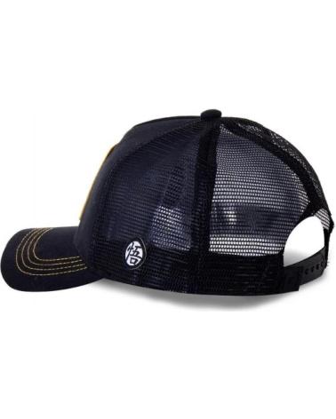 CAPPELLINO SNAPBACK CAPSLAB GOKU GO2 NERO NEGRO