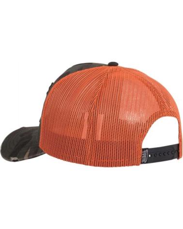 CAPPELLINO TRUCKER VON DUTCH X SCHOTT CAMOUFLAGE CAMO TONALITÀ VERDASTRE VERDOSO