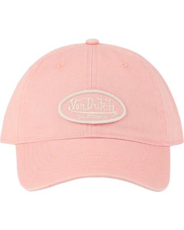 CAPPELLINO MORBIDO VON DUTCH LOC01 ROSA ROSA