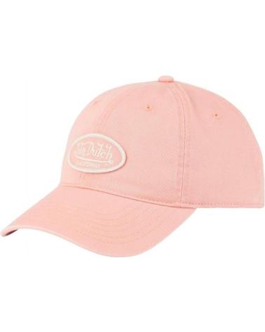 CAPPELLINO MORBIDO VON DUTCH LOC01 ROSA ROSA