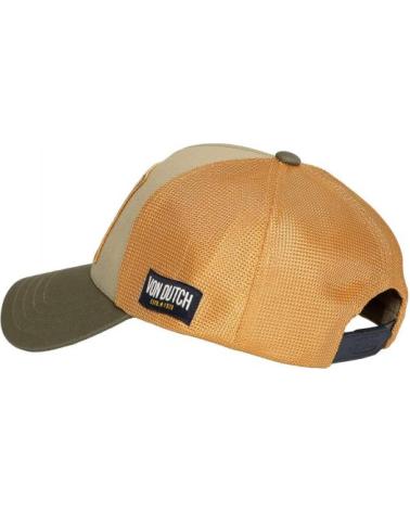 CAPPELLINO TRUCKER VON DUTCH WILD02 VERDE VERDOSO