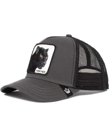 CAPPELLINO TRUCKER GOORIN BROS THE PANTHER ANTRACITE MARENGO MARENGO