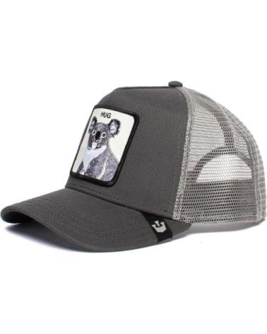 CAPPELLINO TRUCKER GOORIN BROS KOALA - ANTRACITE MARENGO MARENGO