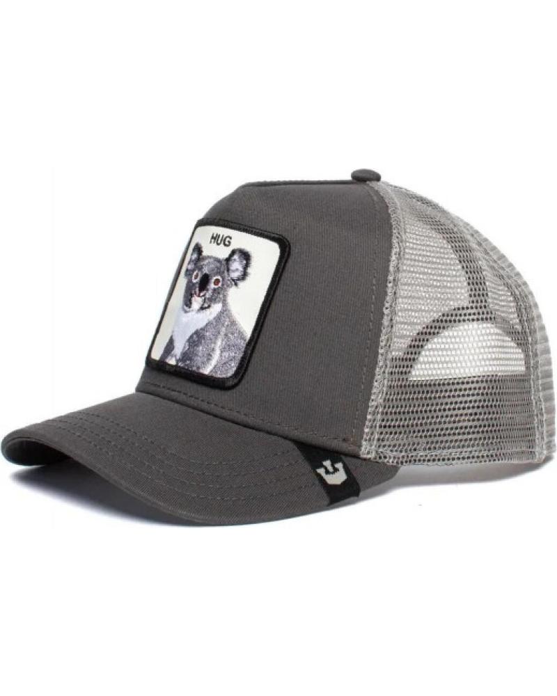 CAPPELLINO TRUCKER GOORIN BROS KOALA - ANTRACITE MARENGO MARENGO