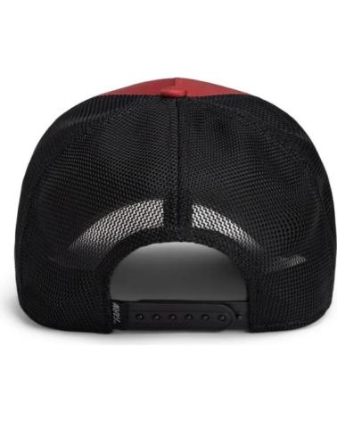BERRETTO TRUCKER GOORIN BROS GB2 RAGING BULL ROSSO CON PATCH TORO ROJO