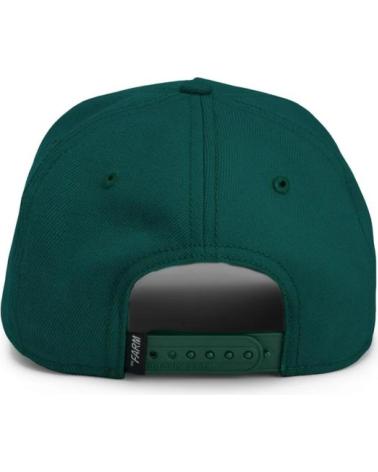 BONÉ TRUCKER GOORIN BROS 'GREATEST FIELD 100' CABRA VERDE VERDE