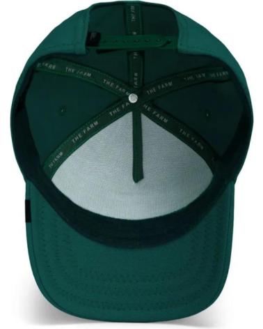 BONÉ TRUCKER GOORIN BROS 'GREATEST FIELD 100' CABRA VERDE VERDE