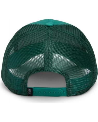 BONÉ TRUCKER GOORIN BROS 'BOSS MIRAGE' GORILA VERDE VERDE