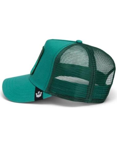 BONÉ TRUCKER GOORIN BROS 'BOSS MIRAGE' GORILA VERDE VERDE