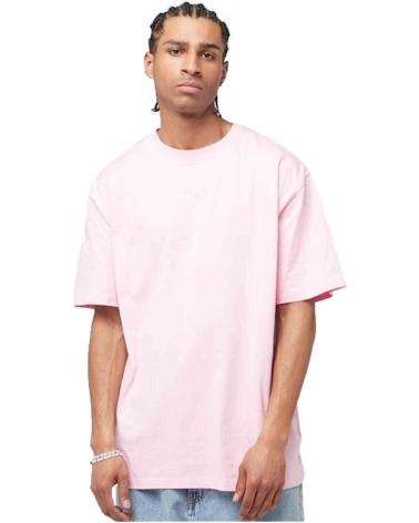 -KARL-KANI-KARL KANI SMALL SIGNATURE TONED LOGO T-SHIRT ROSA-PINK