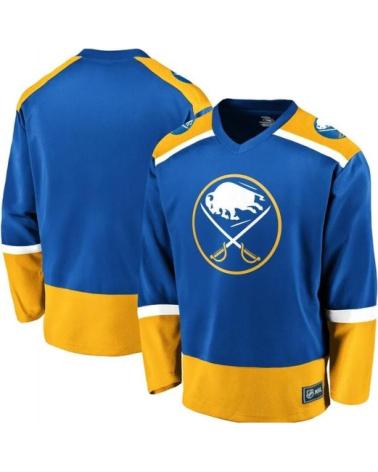 MAGLIA FANATICS BUFFALO SABRES NHL VALUE HOME ROYAL ROYAL