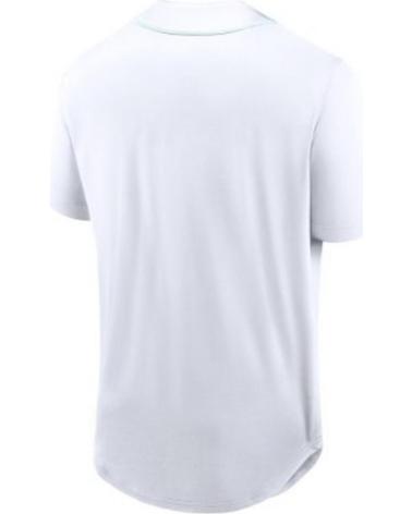 FANATICS MAGLIA BASEBALL NEW YORK YANKEES IRIDESCENT FRANCHISE BIANCA UOMO BLANCO