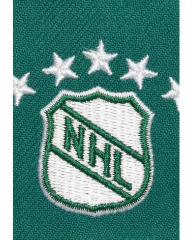 GORRA MITCHELL & NESS VINTAGE DUCKS NHL PIPE SNAPBACK TURQUESA TURQUESA