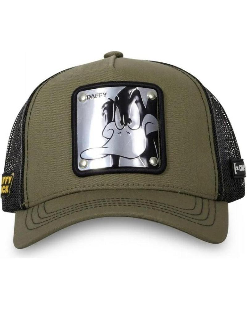 Accueil-CAPSLAB-GORRA-VERDE-PATO-LUCAS-DAF6-TRUCKER-CAP-VERDOSO