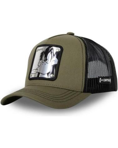 Accueil-CAPSLAB-GORRA-VERDE-PATO-LUCAS-DAF6-TRUCKER-CAP-VERDOSO