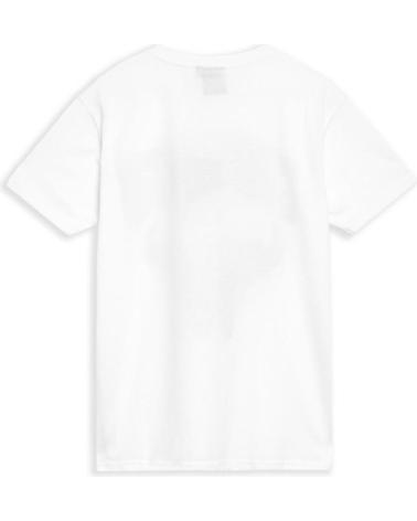 AREA ZERO CHICAGO SNEAKERS T-SHIRT WEISS BLANCO