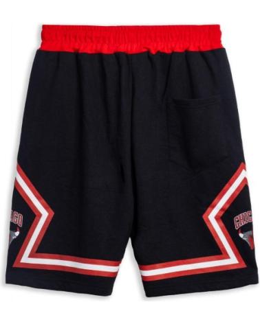 PANTALONCINO DA BASKET AREA ZERO CHICAGO NERO NEGRO