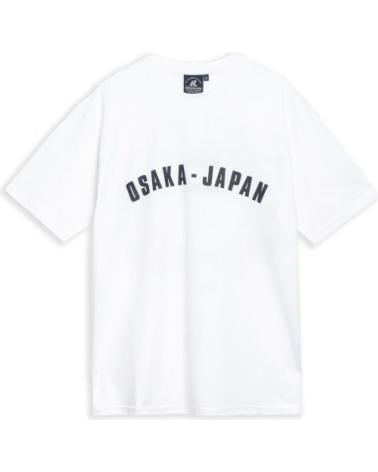 AREA ZERO OSAKA'S TIGERS T-SHIRT WEISS BLANCO