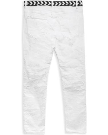 WEISSE HOSE AREA ZERO TACP CVUTO SLASH WAISTBAND BLANCO