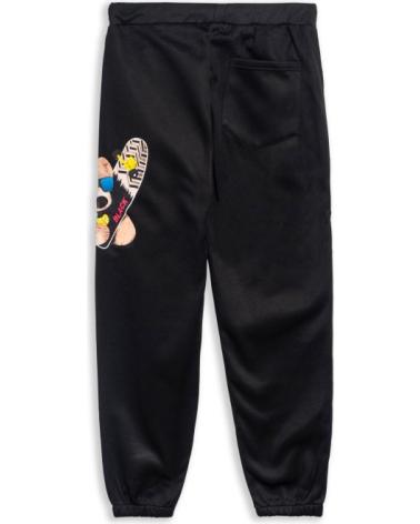 AREA ZERO BERNE SKATER BEAR JOGGINGHOSE SCHWARZ NEGRO