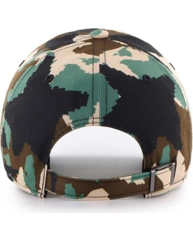BONÉ TRUCKER CAMUFLAGEM MARROM DETROIT TIGERS '47 BRAND MARRóN